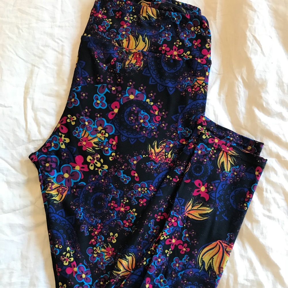 LuLaRoe TC Leggings